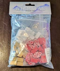 Wyrmspan: Upgrade Pack