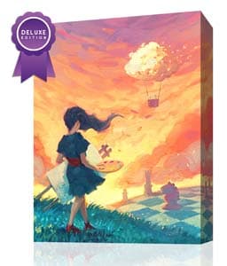 Canvas: Deluxe Edition