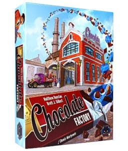 Chocolate Factory
