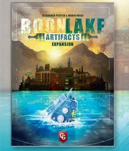 Boonlake: Artifacts