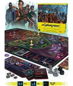 Cyberpunk 2077: Gangs of Night City — تصویر ۳