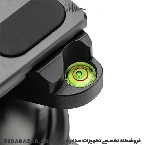 Fotopro Origin Plus سه پایه دوربین فیبرکربن — تصویر ۴