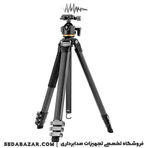 Fotopro Origin Plus سه پایه دوربین فیبرکربن