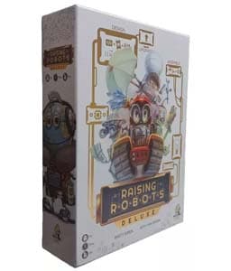 Raising Robots: Deluxe Edition