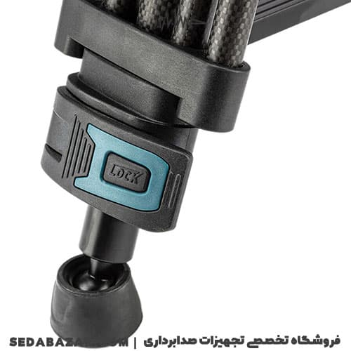 Fotopro DV-3C سه پایه فیبرکربن — تصویر ۷