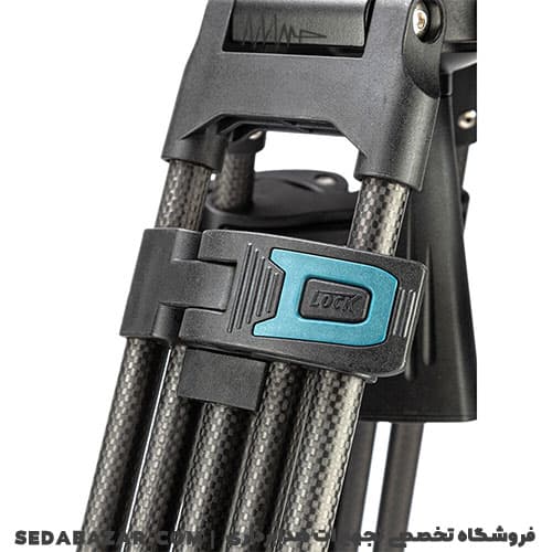 Fotopro DV-3C سه پایه فیبرکربن — تصویر ۵