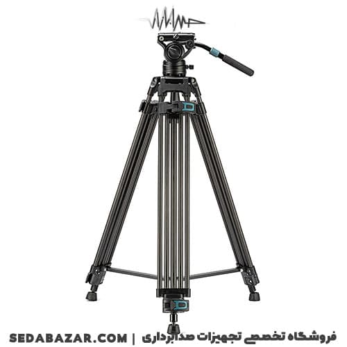 Fotopro DV-3C سه پایه فیبرکربن — تصویر ۸