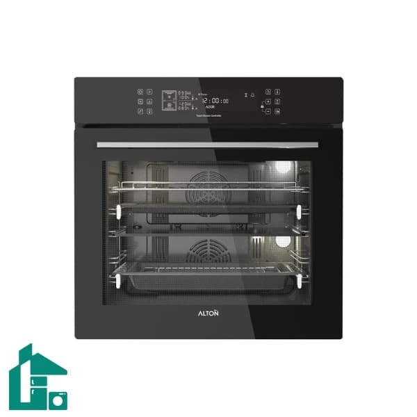 فر توکار آلتون مدل V402BN مشکی