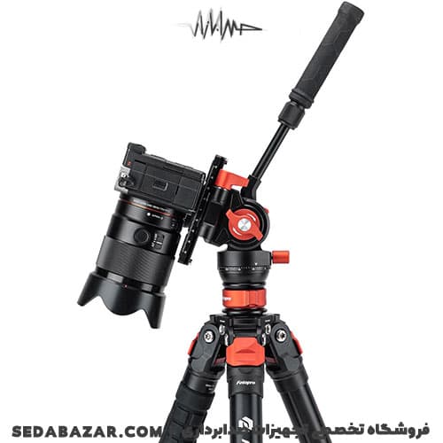 Fotopro AK68 سه پایه دوربین — تصویر ۷
