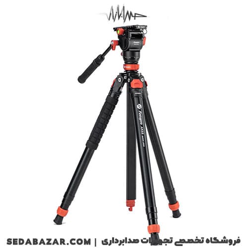 Fotopro AK68 سه پایه دوربین — تصویر ۲