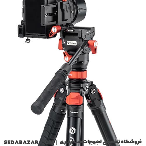 Fotopro AK68 سه پایه دوربین — تصویر ۴