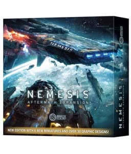 Nemesis: Aftermath (New Edition)