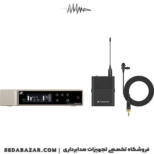 Sennheiser EW-D ME2 Set یقه ای بی سیم