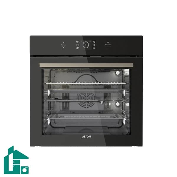 فر توکار آلتون مدل V600 B مشکی