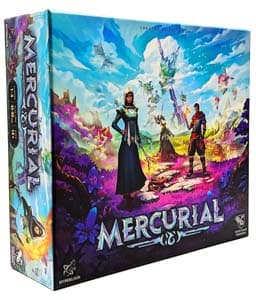 Mercurial (Standard Edition)