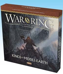 War of the Ring: Kings of Middle-earth
