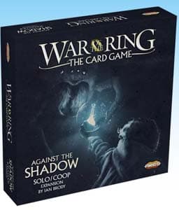 War of the Ring: The Card Game – Against the Shadow