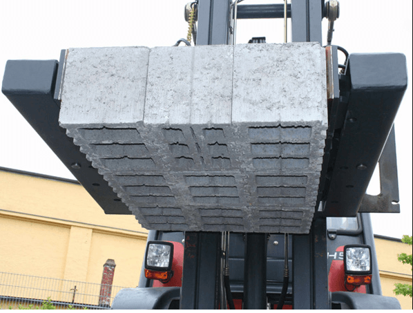 بلوک گیر-لیفتراک-Block Clamps — تصویر ۶