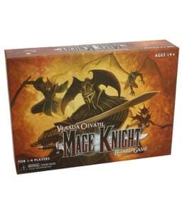 Mage Knight Board Game