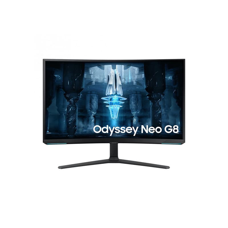 مانیتور سامسونگ مدل Odyssey Neo G8 LS32BG850N سایز 32 اینچ