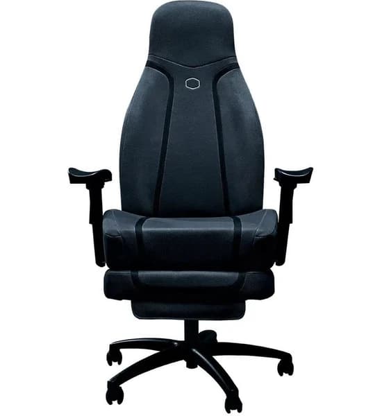 صندلی گیمینگ کولرمستر مدل SYNK X GEN 1 TYPED BLACK