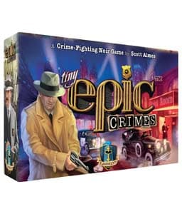 Tiny Epic Crimes
