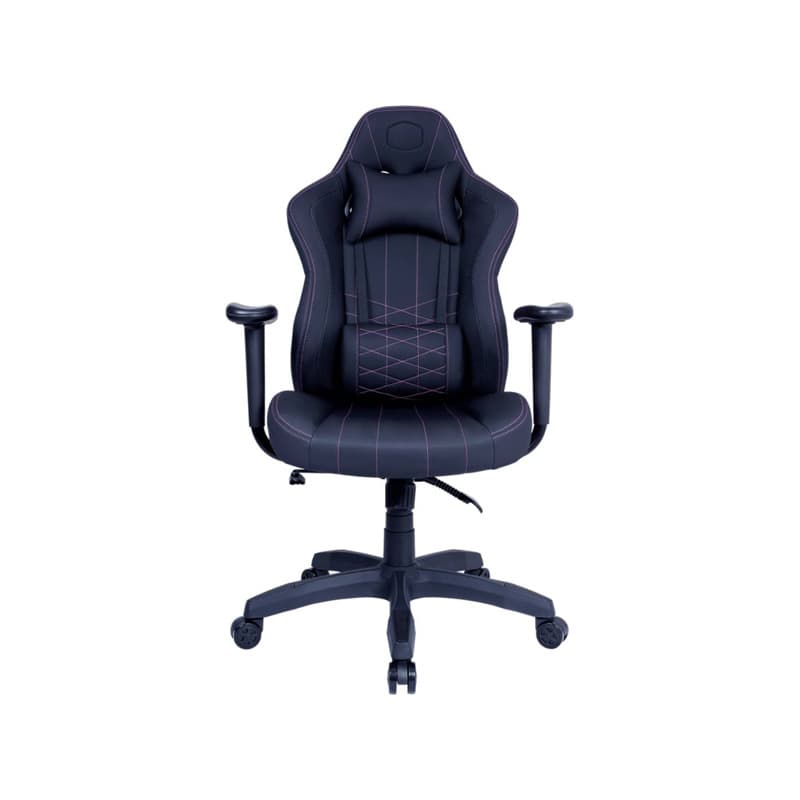 صندلی گیمینگ کولرمستر مدل GCE1 BLACK