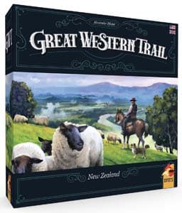 Great Western Trail: New Zealand