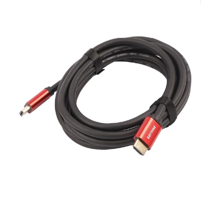 کابل HDMI فیلیپس 1.5 متری — تصویر ۴