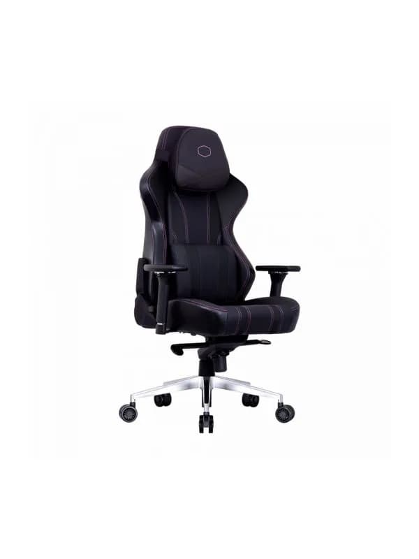 صندلی گیمینگ کولرمستر مدل GCX2 BLACK — تصویر ۴
