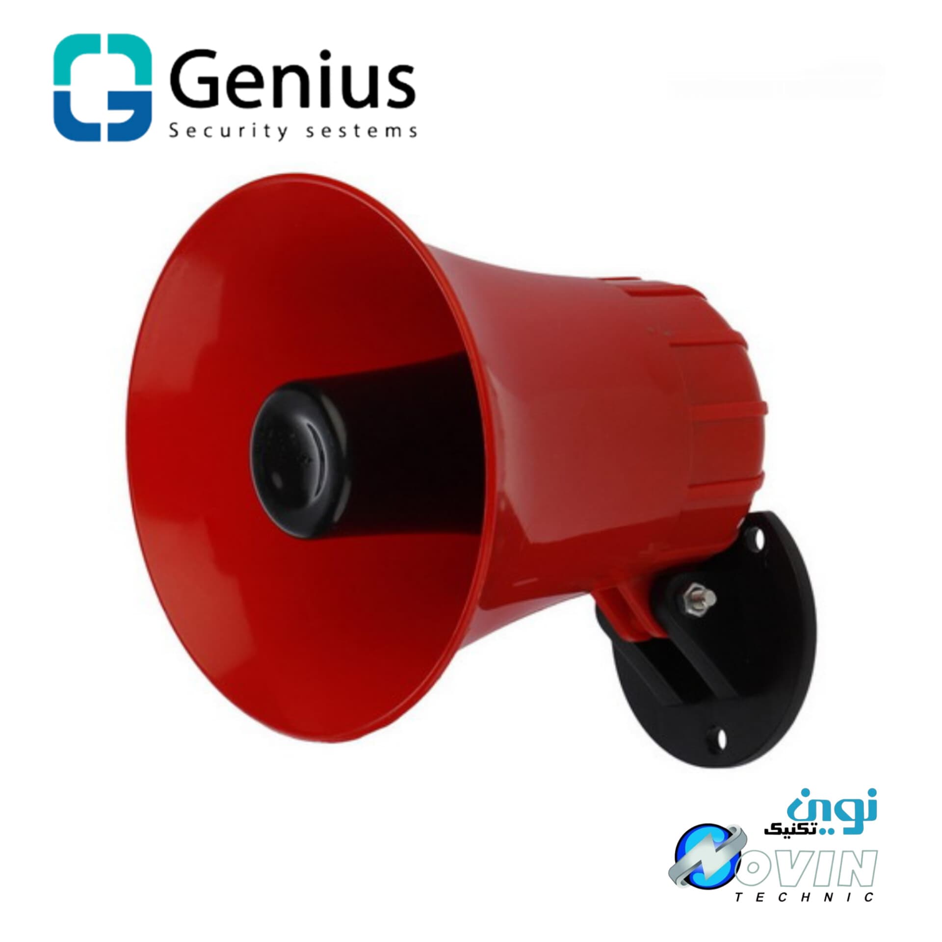 اسپیکر جنیوس مدل G830