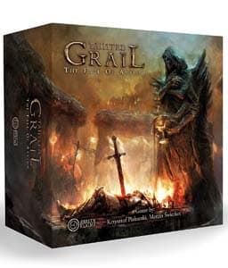 Tainted Grail: The Fall of Avalon