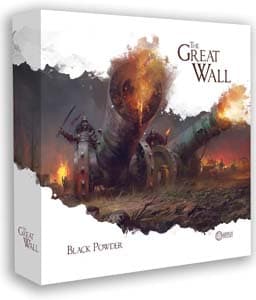 The Great Wall: Black Powder