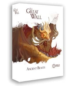 The Great Wall: Ancient Beasts