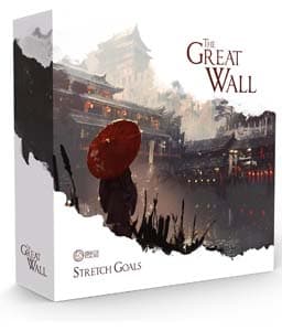 The Great Wall: Stretch Goals