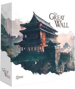 The Great Wall (Miniatures Version)