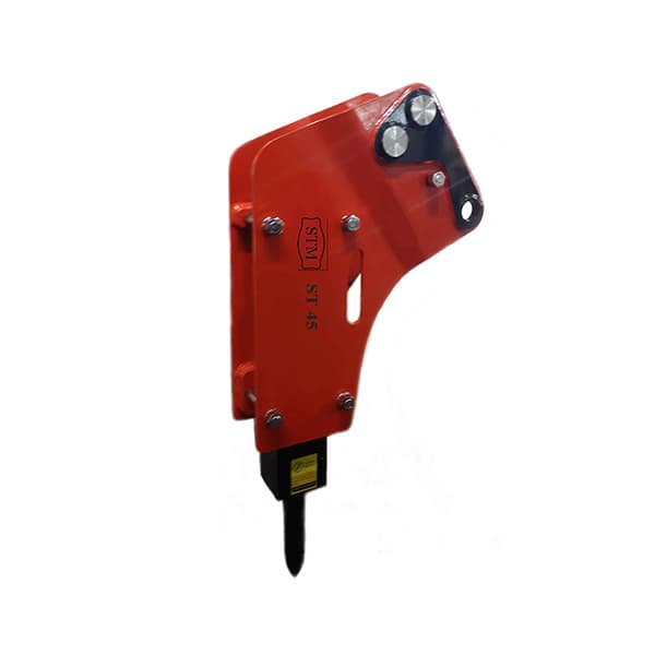 چکش هیدرولیکی مدل تفنگی-ST45