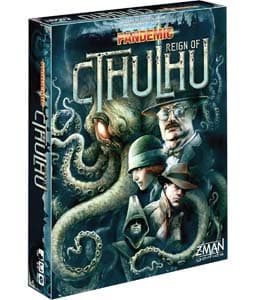 Pandemic: Reign of Cthulhu