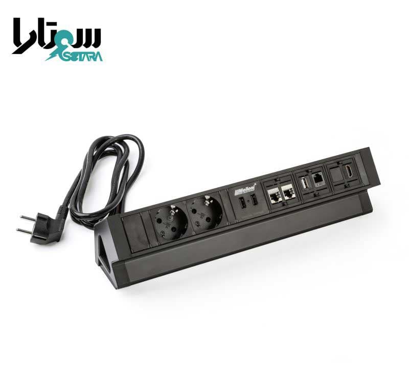 پریز روکار 10046