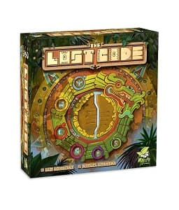 The Lost Code: Big Box