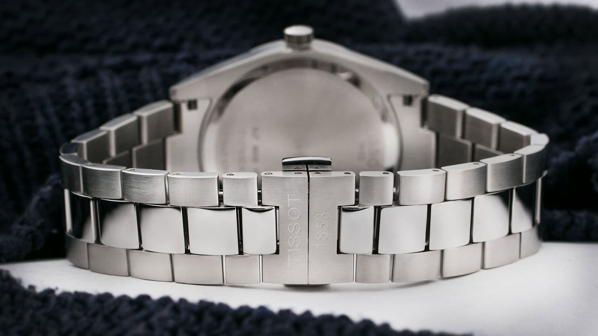 ساعت مچی مردانه تیسوت مدل T127.410.11.041.00 — تصویر ۵
