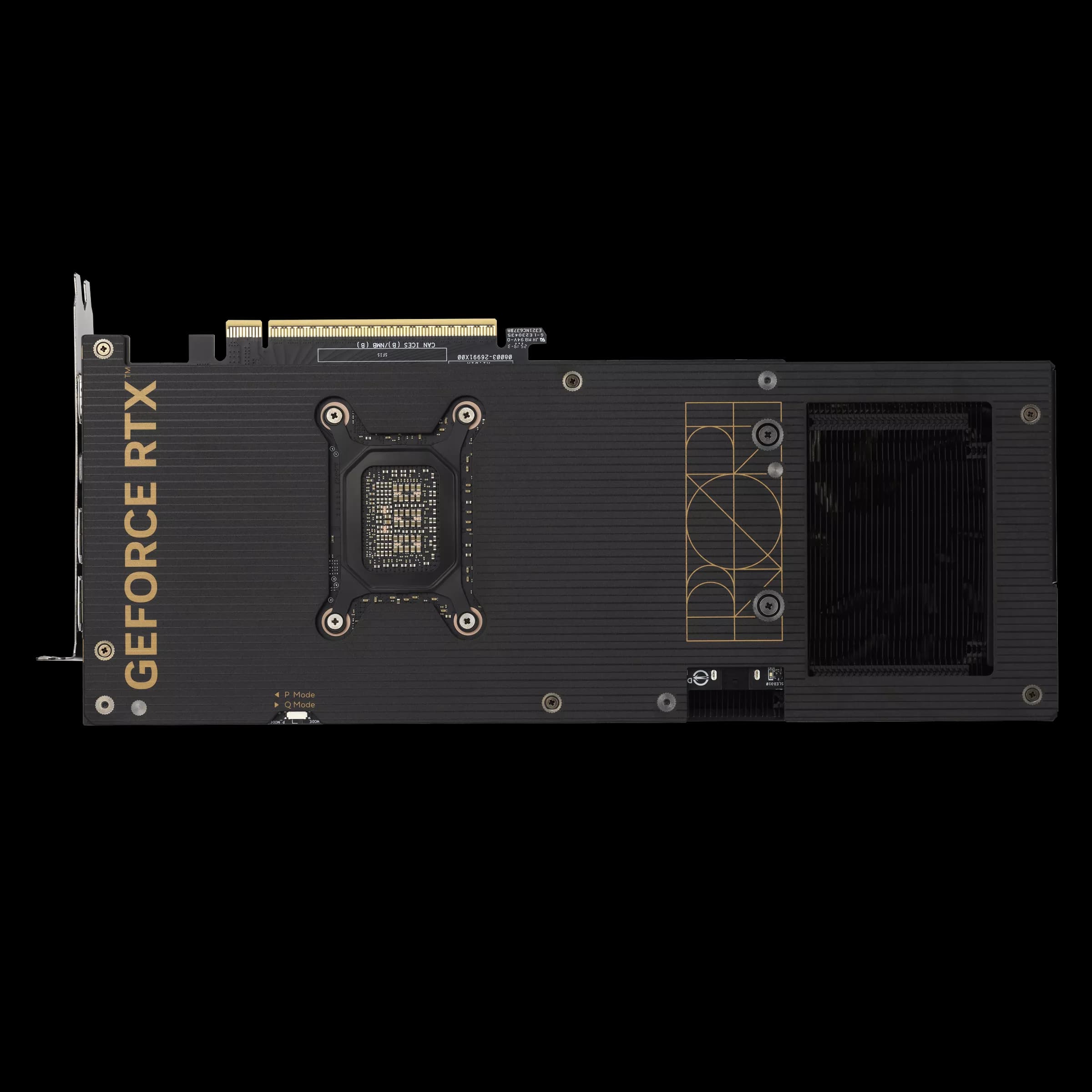 کارت گرافیک ایسوس مدل ProArt GeForce RTX 5070 Ti OC Edition 16GB GDDR7 — تصویر ۹