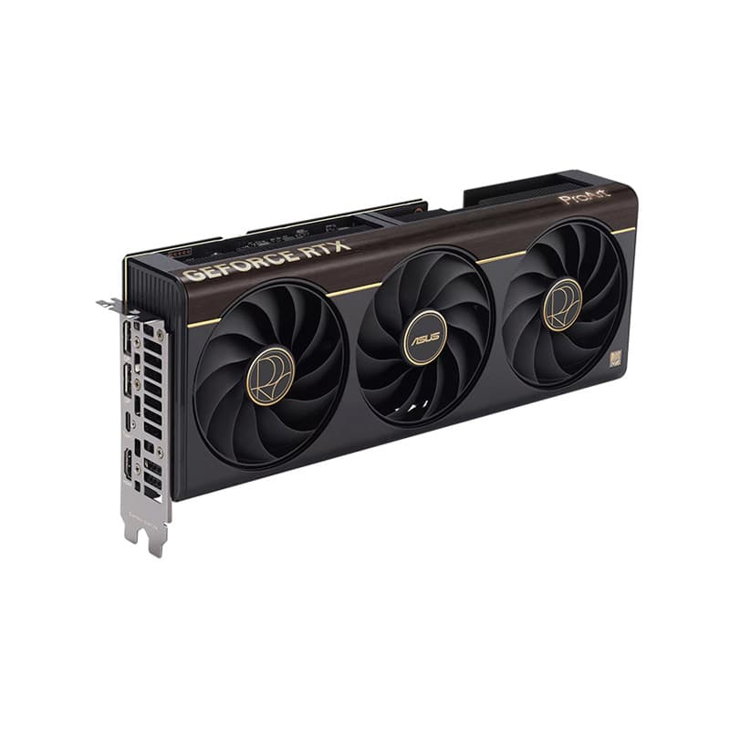 کارت گرافیک ایسوس مدل ProArt GeForce RTX 5070 Ti OC Edition 16GB GDDR7 — تصویر ۴