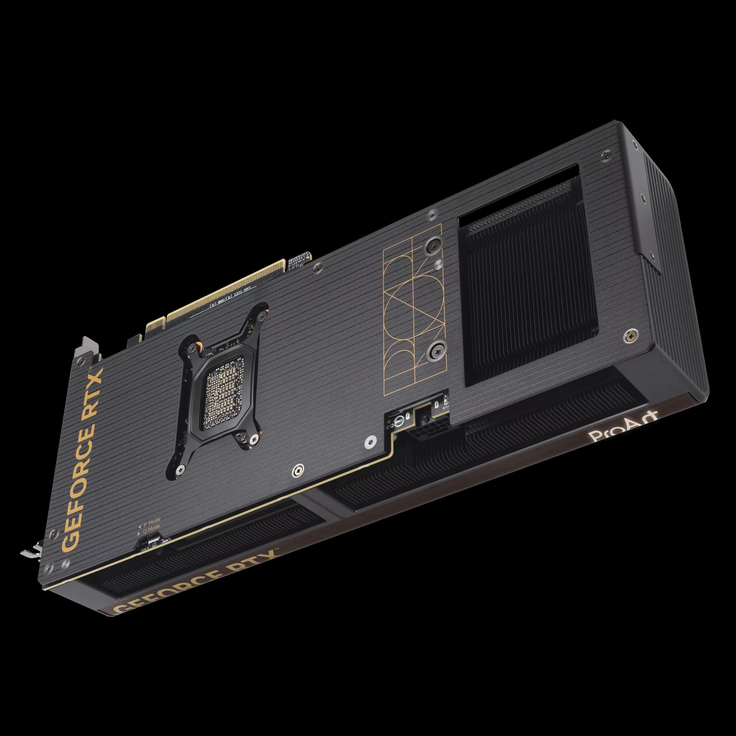کارت گرافیک ایسوس مدل ProArt GeForce RTX 5070 Ti OC Edition 16GB GDDR7 — تصویر ۱۰