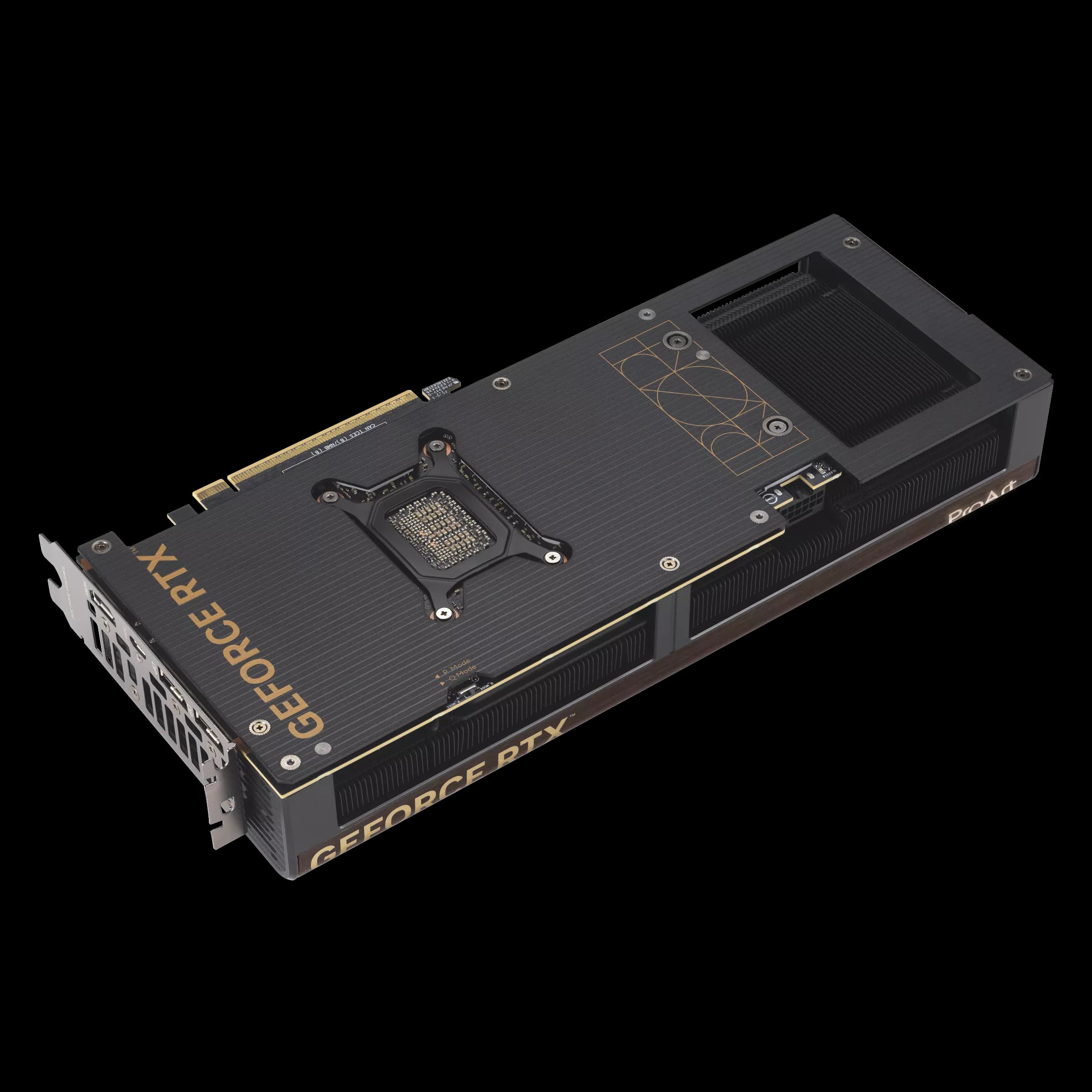 کارت گرافیک ایسوس مدل ProArt GeForce RTX 5070 Ti OC Edition 16GB GDDR7 — تصویر ۱۱