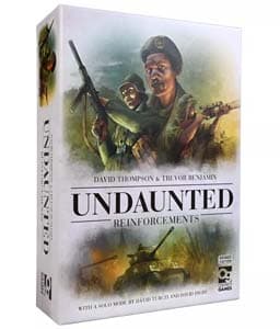 Undaunted: Reinforcements