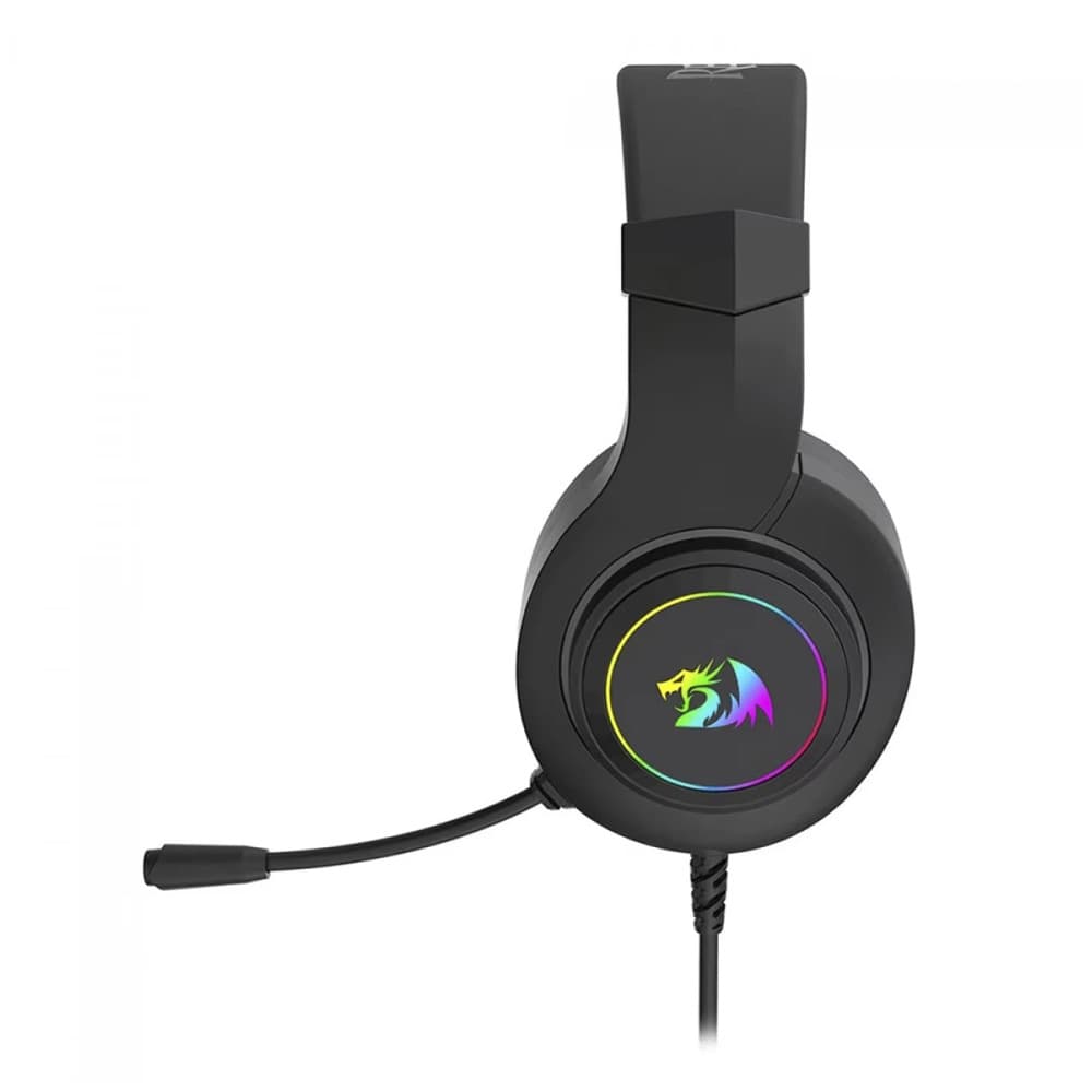 هدست گیمینگ ردراگون Redragon H371 Hylas Gaming Headset — تصویر ۲
