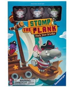 Stomp the Plank