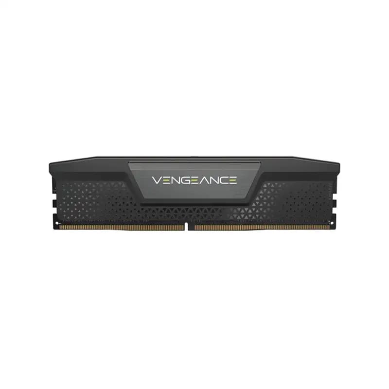 رم دسکتاپ کورسیر مدل VENGEANCE DDR5 64GB (2x32GB) CL40 6000Mhz ظرفیت 64 گیگابایت — تصویر ۳