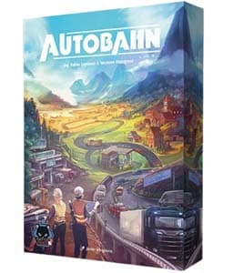 Autobahn: Kickstarter Edition